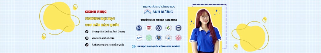 Ánh Dương Du Học Hàn Quốc