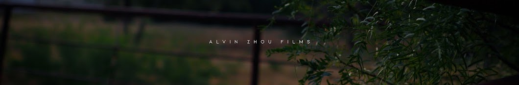 Alvin Zhou Films