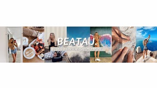 «Beata J.» youtube banner