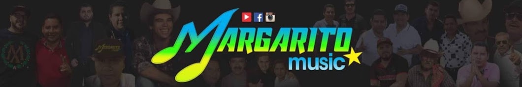 Margarito Music Oficial Banner