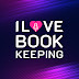 logo I Love Bookkeeping