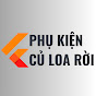 Phụ Kiện Củ Loa Rời 