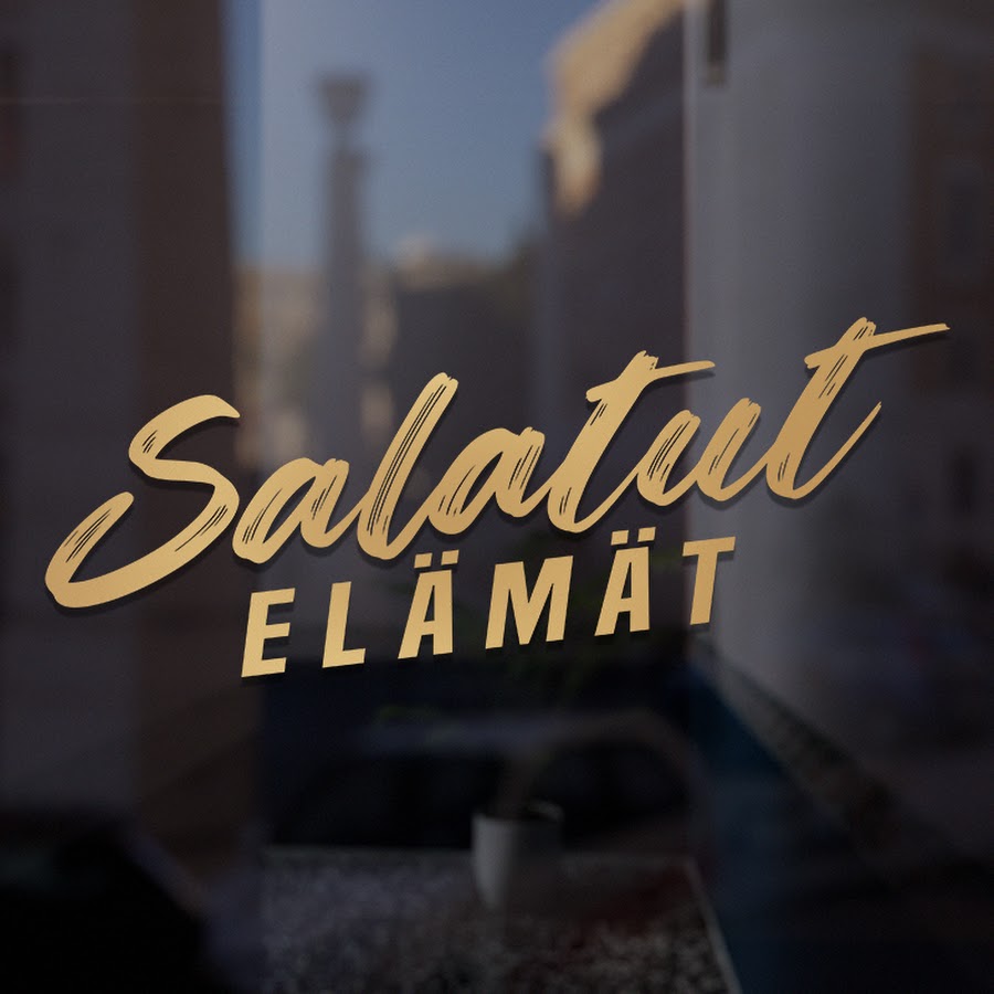 Salatut elämät • Virallinen kanava @salatutelamat