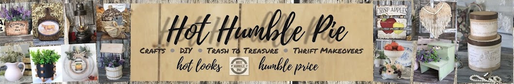 Hot Humble Pie Banner
