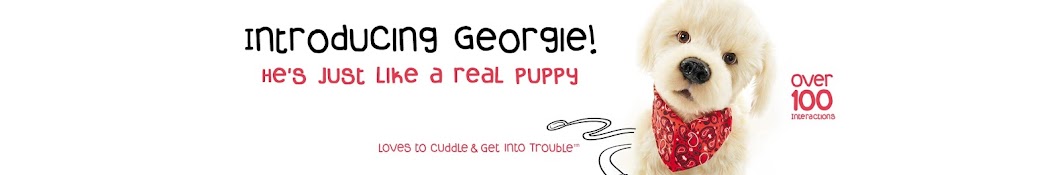 Georgie Interactive Puppy (Demo & Review) from MGA Entertainment