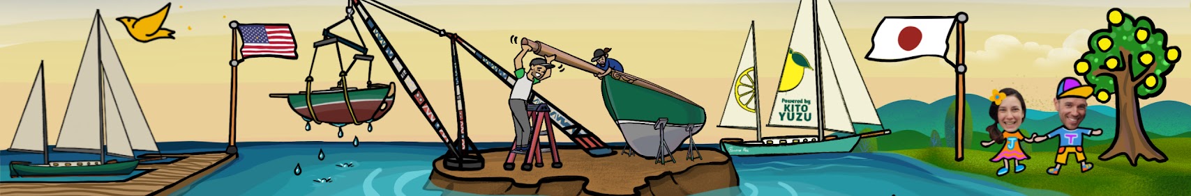 sailingramona