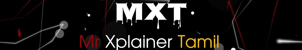 Mr Xplainer Tamil