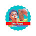 logo 24k Food