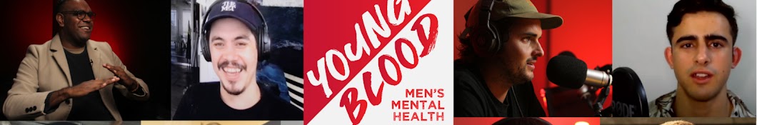 Young Blood - Men's Mental Health