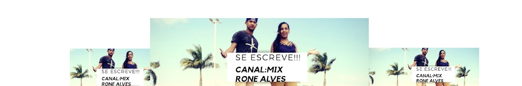 MIX RONE ALVES