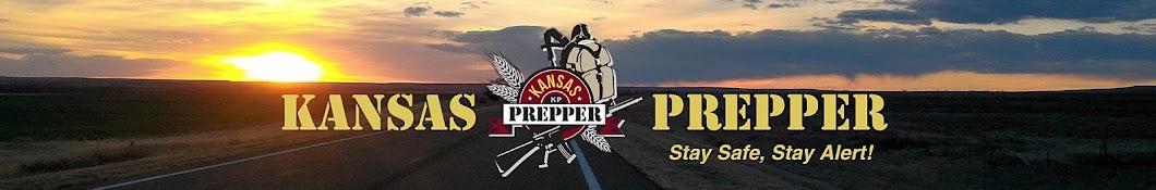 Kansas Prepper Banner