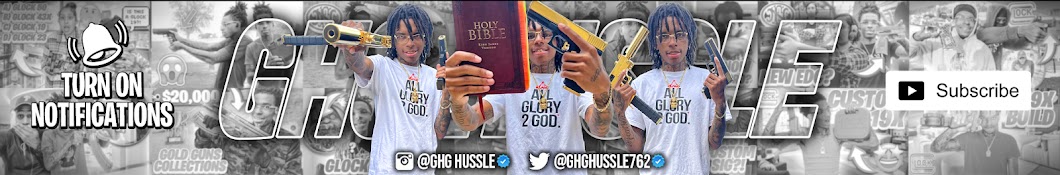 GHG Hussle Banner