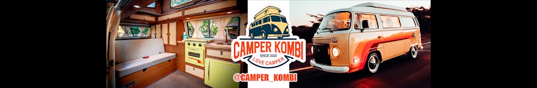 CAMPER KOMBI