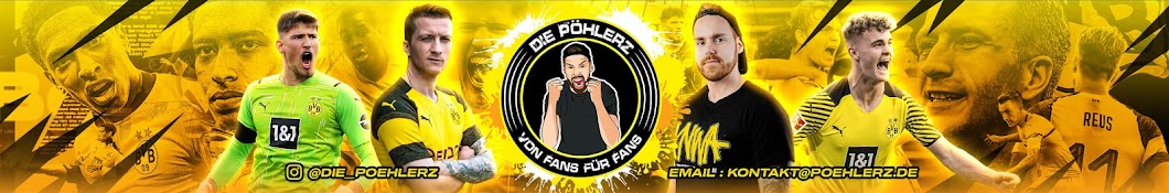 Die Pöhlerz Banner