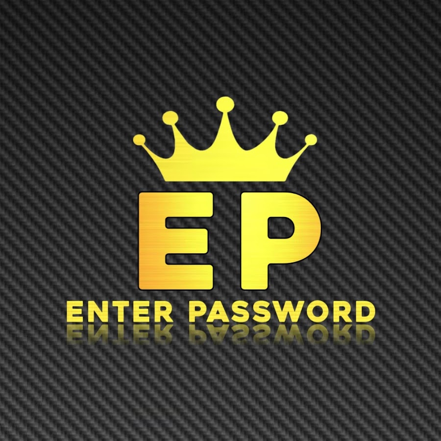 What Is Enter Password