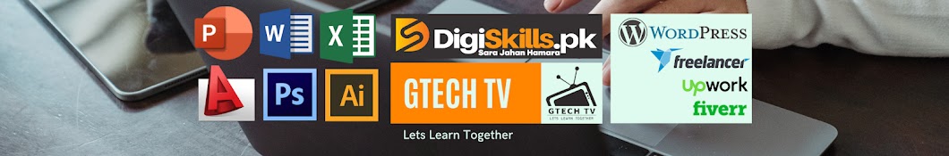 GTECH TV Banner