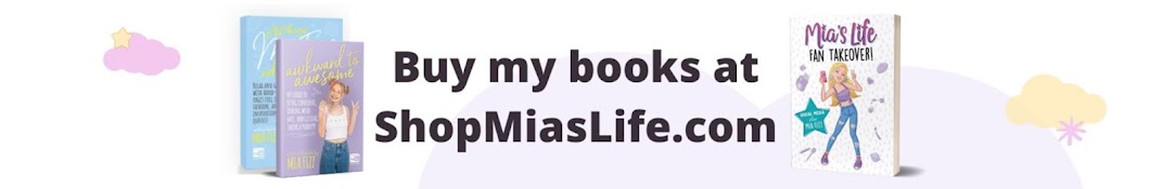 Mia's Life Banner