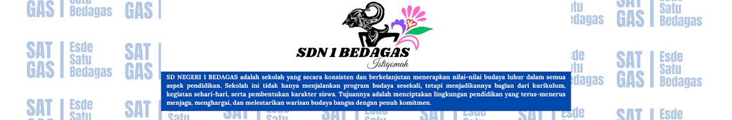 SDN 1 BEDAGAS