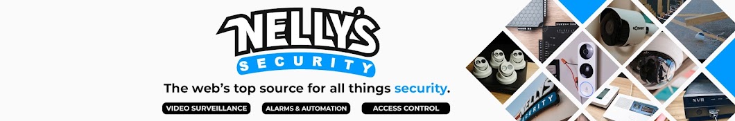 Nelly's Security Banner