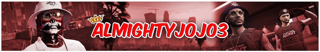 ALMIGHTyJoJo Banner