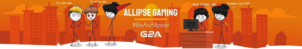 Allipse Gaming Banner