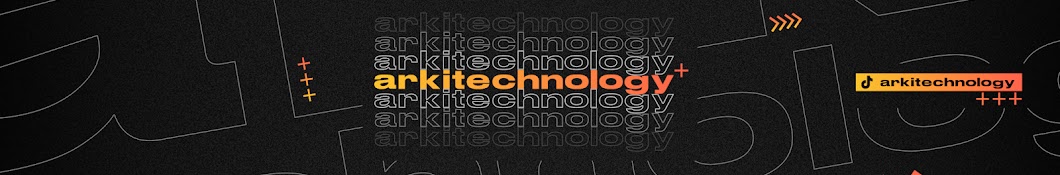ArkiTechnology Banner