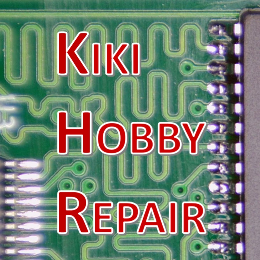 Kiki Hobby Repair