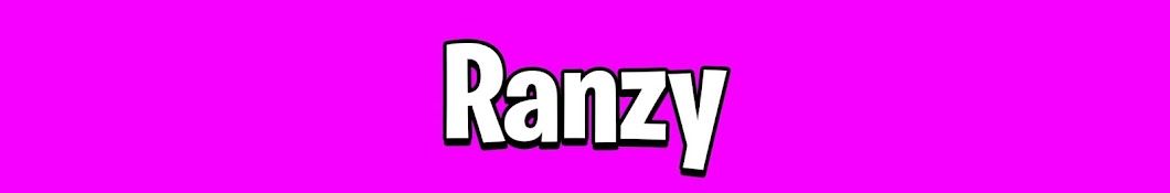 Ranzy Banner