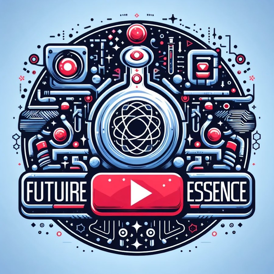 Future Essence - Experiential Sci-Fi Ambient Music
