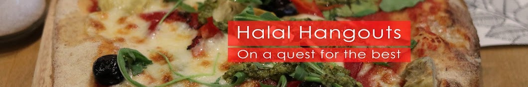 HalalHangouts Banner