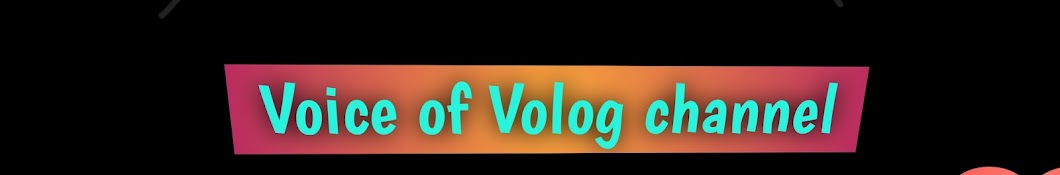 Voice of Vlogs 