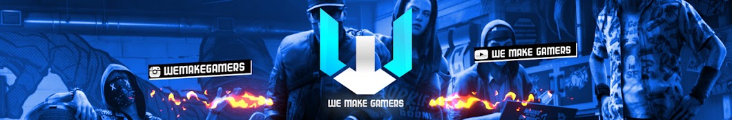 We Make Gamers