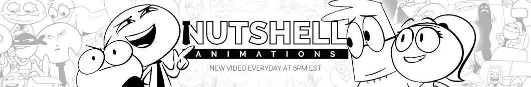 Nutshell Animations Banner