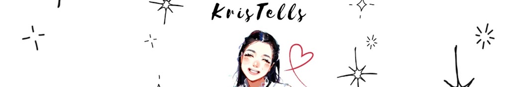 KrisTells Vlogs Banner