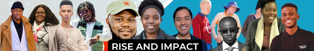 Rise and Impact Podcast Banner