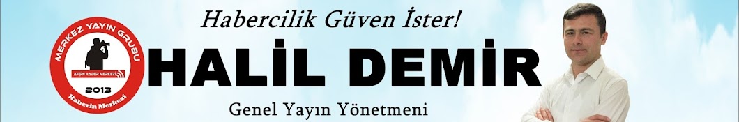 Halil DEMİR Banner