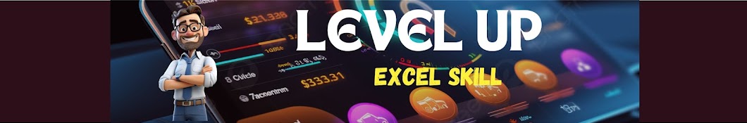 Level Up Excel Skill