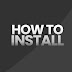 logo HowToInstall