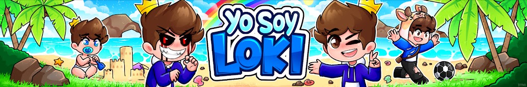 YoSoyLoki Banner