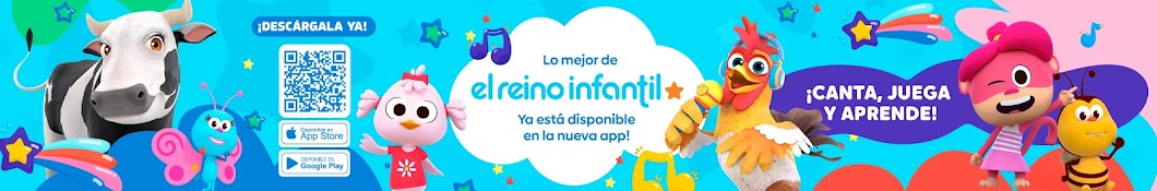 El Reino Infantil's Banner