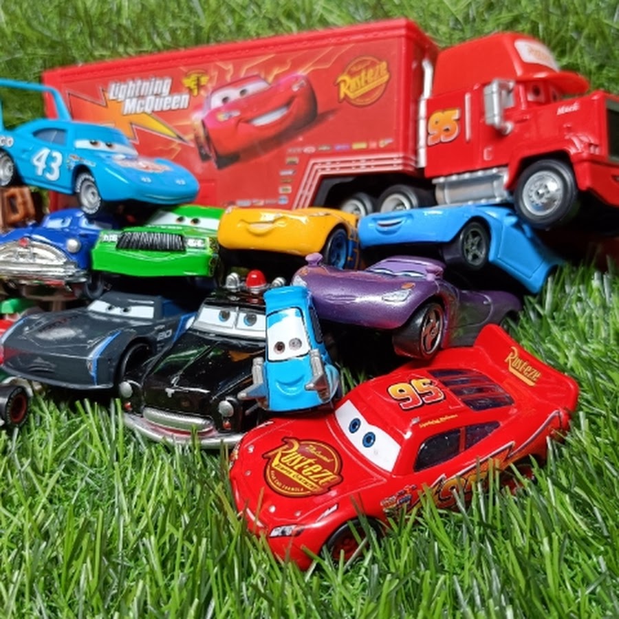 KEES And Car Toys