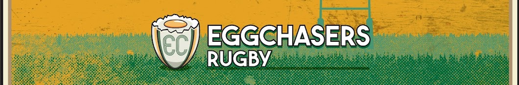 Eggchasers Rugby Banner