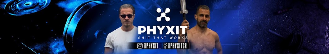 Phyxit Banner
