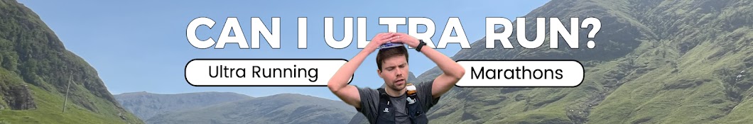 Can I Ultra Run