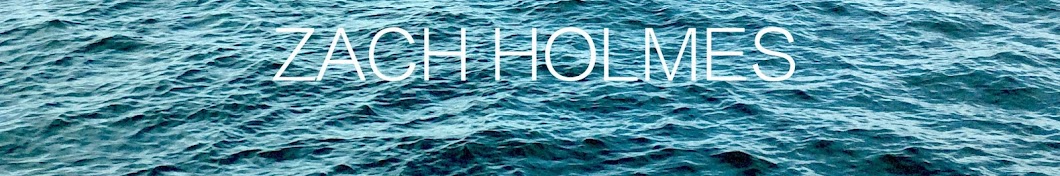 Zach Holmes Banner