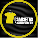 Camisetas Personalizadas HTV