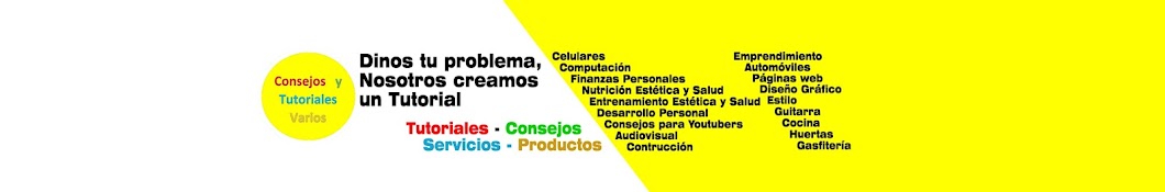 Consejos y Tutoriales Varios