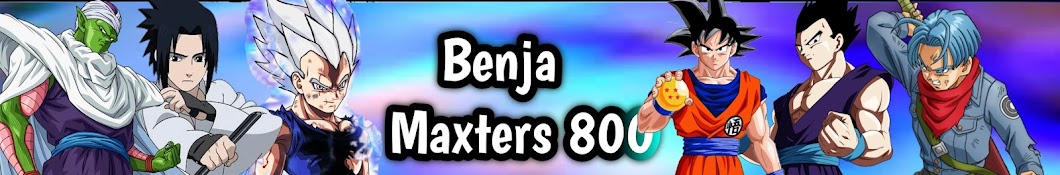 BenjaMaxters800