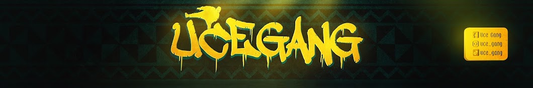 Uce Gang Banner