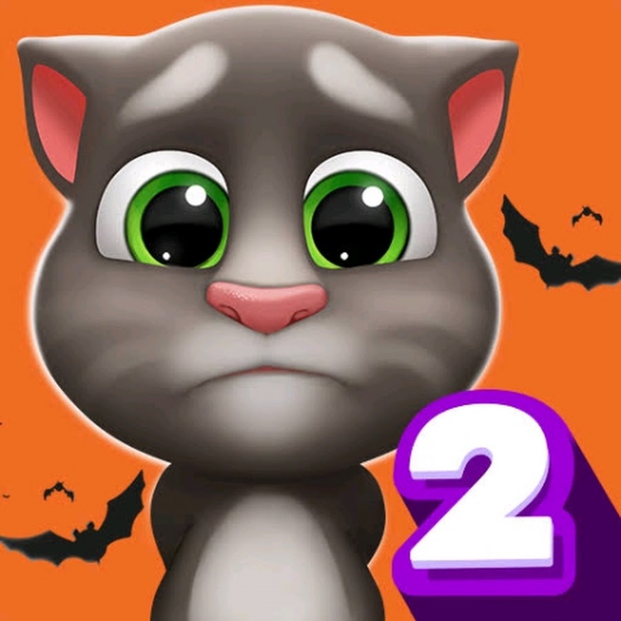 My talking tom 3 5 2. Новогодний том говорящий.